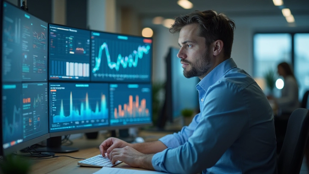 Аналитика и метрики качества обслуживания клиентов на экранах