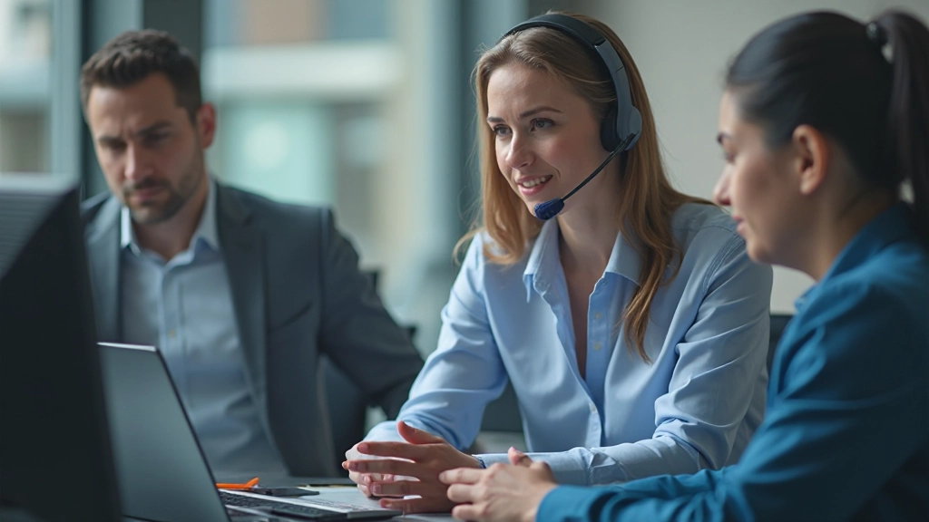 Управление очередью и приоритизация запросов поддержки