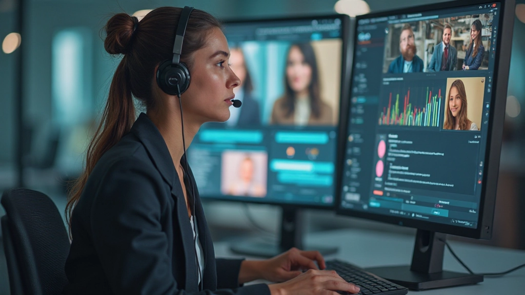 Интеграция многоканальной поддержки для клиентов